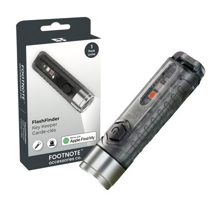 FlashFinder Key Locator (Compatible with Apple Find My)