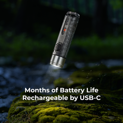 FlashFinder Key Locator (Compatible with Apple Find My)