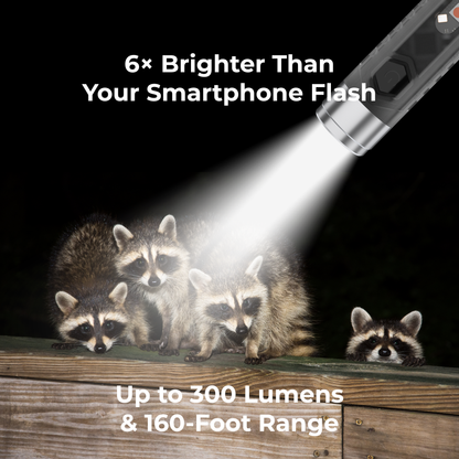 FlashFinder Key Locator (Compatible with Apple Find My)
