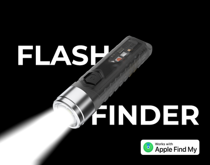 FlashFinder Key Locator (Compatible with Apple Find My)