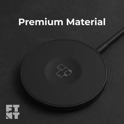 OneSnap Magnetic Wireless Charger (Compatible with MagSafe)