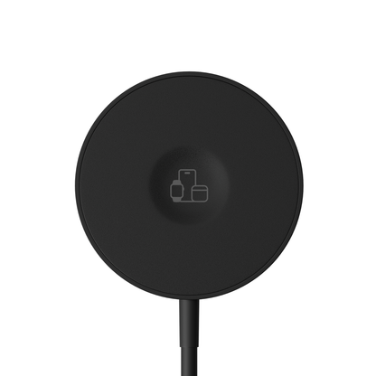 OneSnap Magnetic Wireless Charger (Compatible with MagSafe)